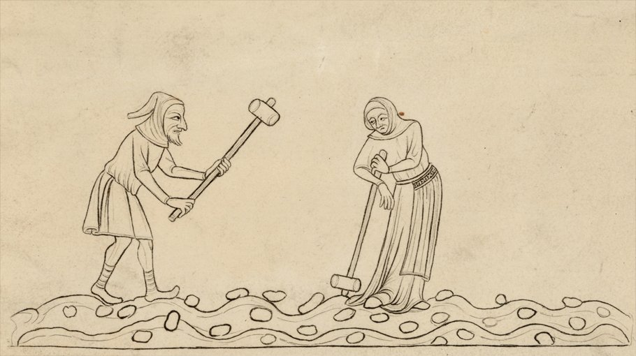 New warnings from the medieval warm period about climate change