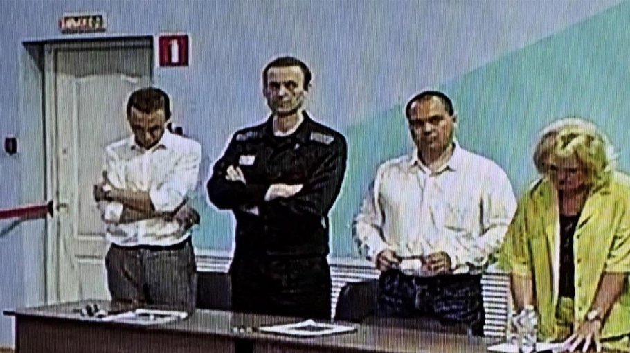 Russian opposition leader Navalny   gets 19 years  for extremism
