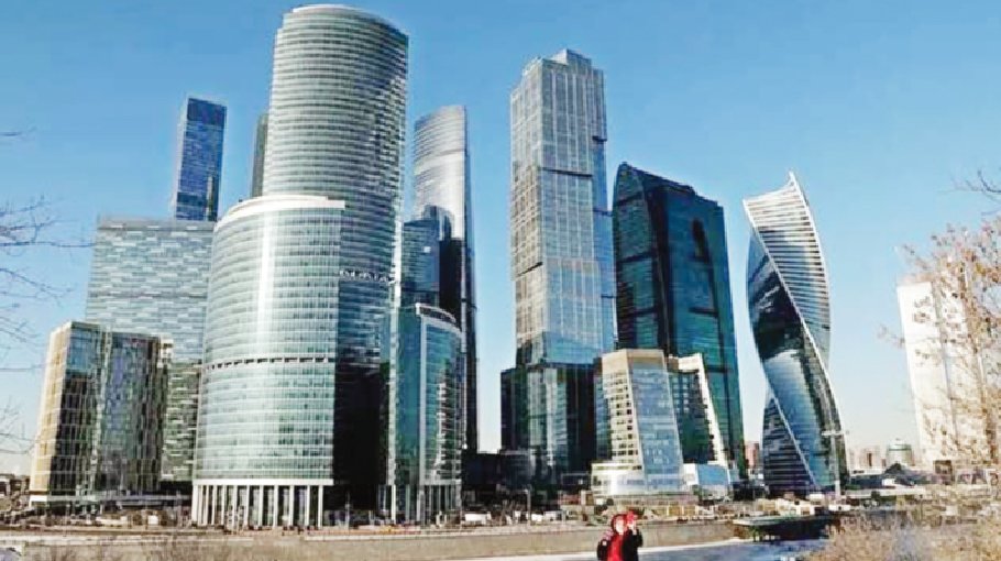 Russia’s GDP to grow by more than 2pc by end of year, says Minister