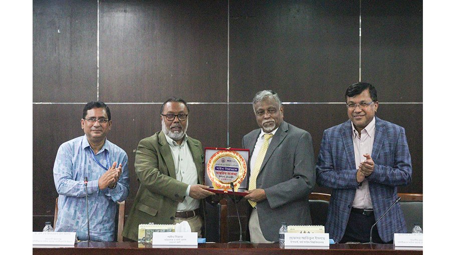 NSU celebrates 1st anniv of 'media, communication and journalism' prog