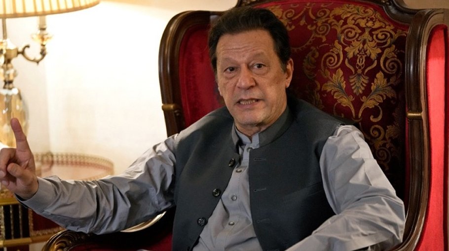 Imran Khan moved to high-security prison