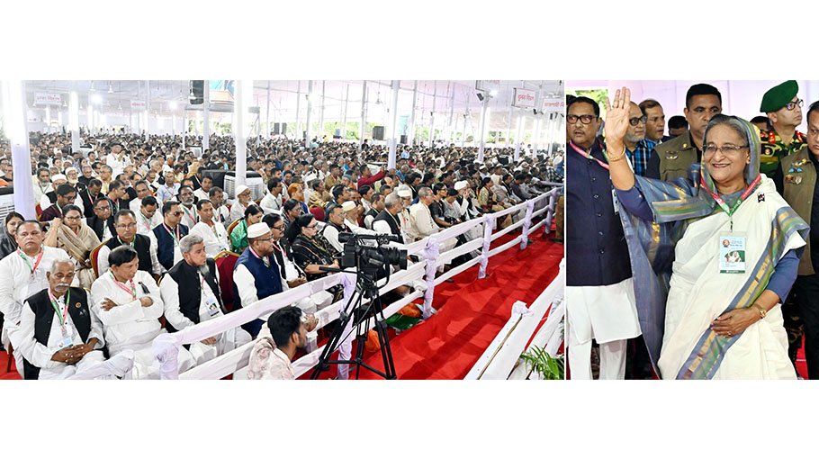 PM asks party leaders to prepare for JS poll