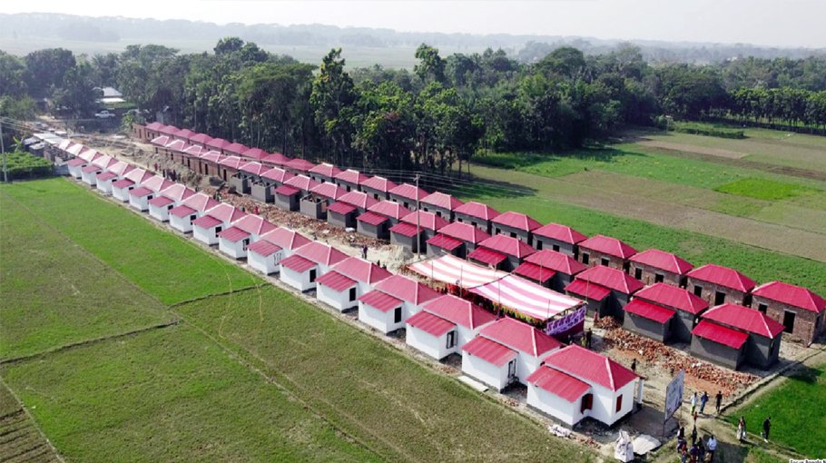 12 more districts set to be homeless-free tomorrow
