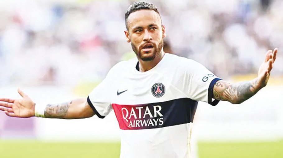 Neymar wants to leave PSG for Barca