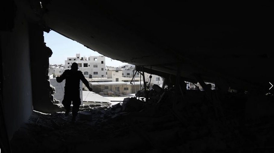 Israel demolishes home of alleged Palestinian attacker, fueling West Bank tensions