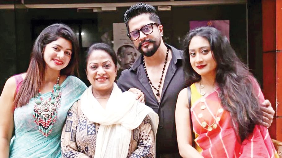 Aruna Biswas’ 'Oshombhob' set to release on Oct 20