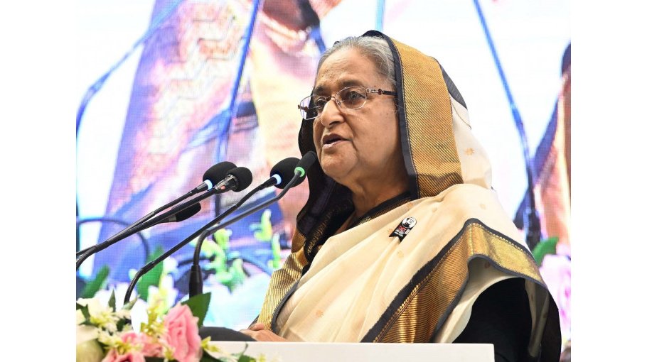 Discovery of new gas fields helps establish Smart Bangladesh: PM