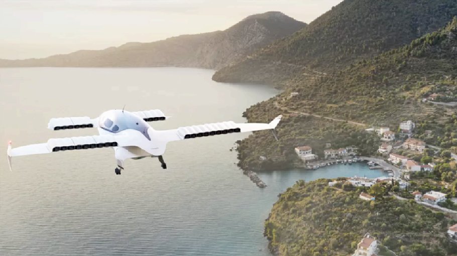 Will electric flying taxis live up to their promise?
