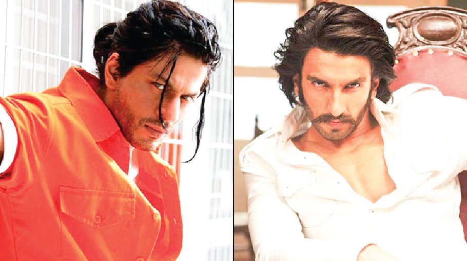 Ranveer Singh replaces Shah Rukh Khan in Don 3