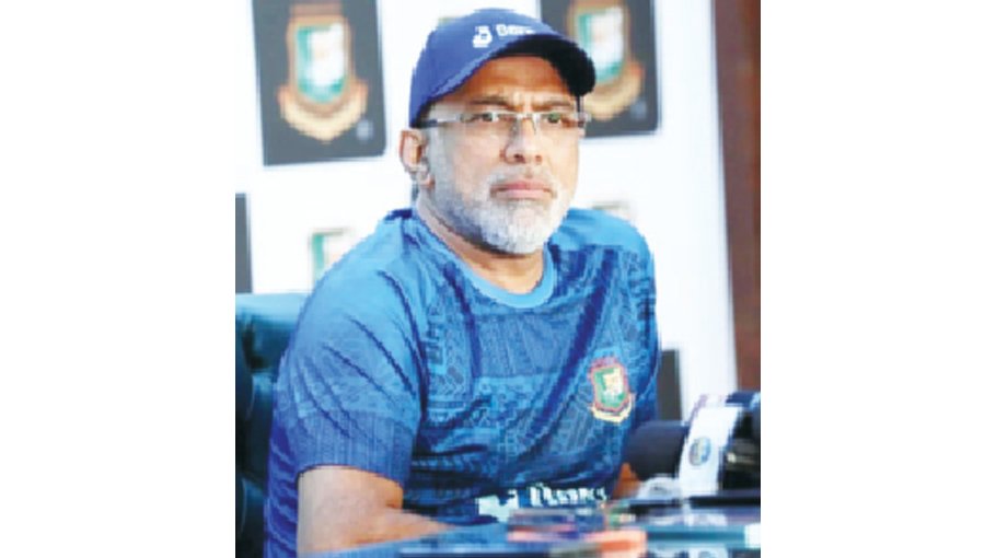Hathurusingha lands in Dhaka