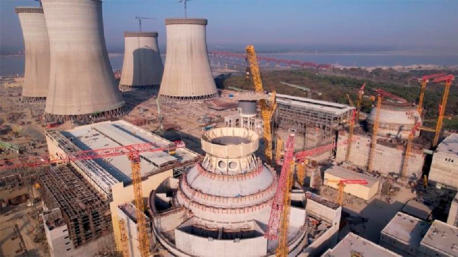 Bangladesh, Russia sign final agreement