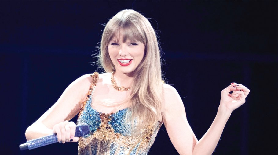 Taylor Swift to release re-recorded version of 2014 album ‘1989’ on 27 Oct