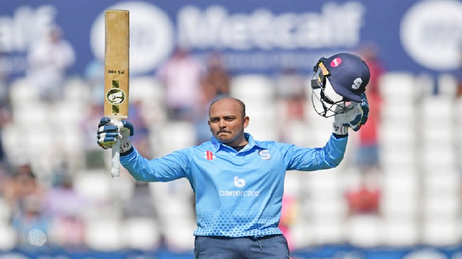 Shaw slams sixth-highest one-day score of 244