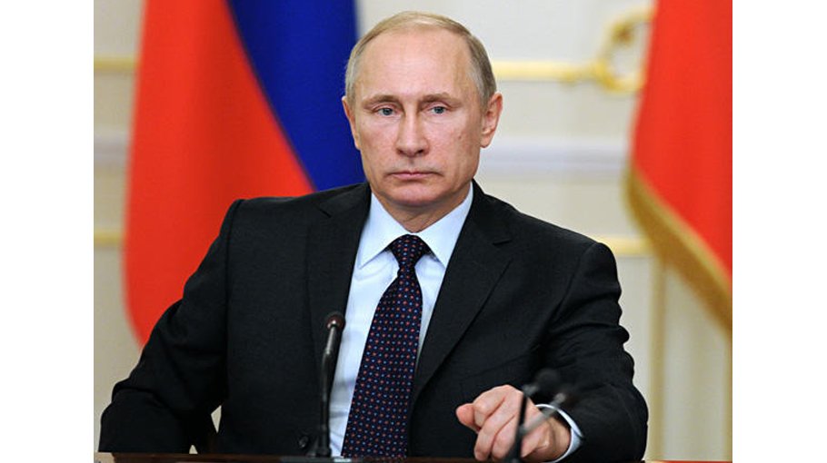 Putin for martial law, state of emergency in Russia