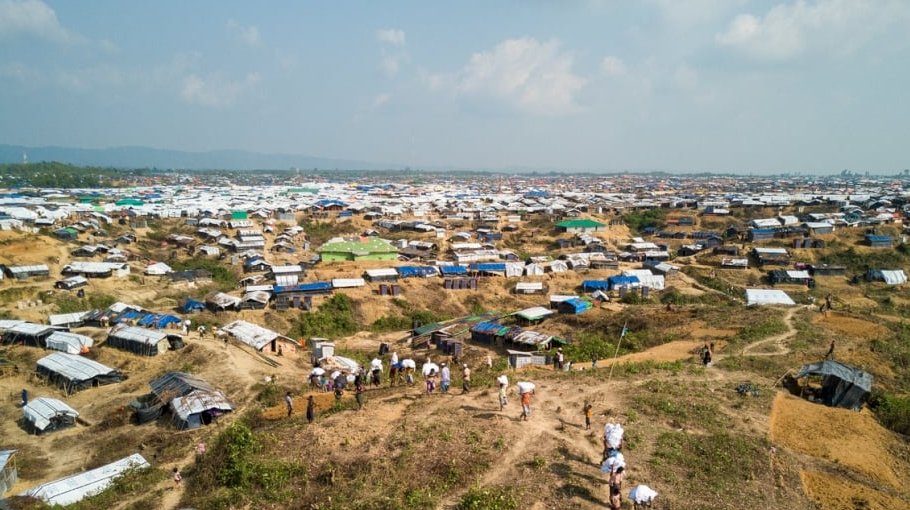 Mobilise int’l support for Rohingya   repatriation