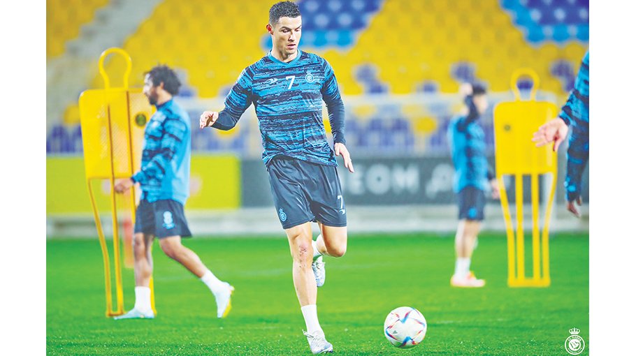 Ronaldo streets ahead of Instagram influencers in annual ranking