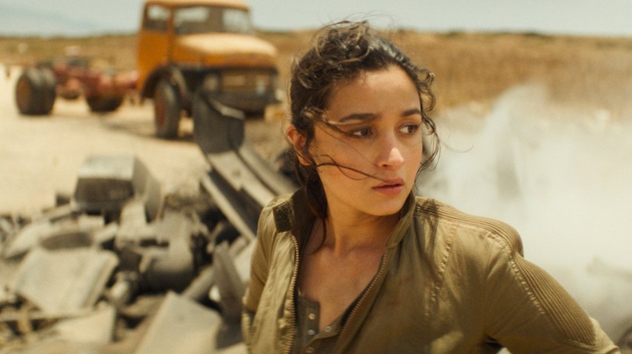 Alia Bhatt makes her Hollywood debut in Netflix's 'Heart of Stone'