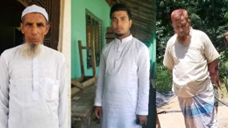 Father, two sons die inhaling toxic gas inside septic   tank in Cox’s Bazar