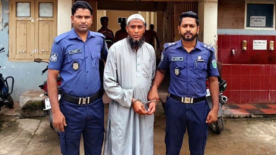 Fugitive life-term convict arrested in Sylhet
