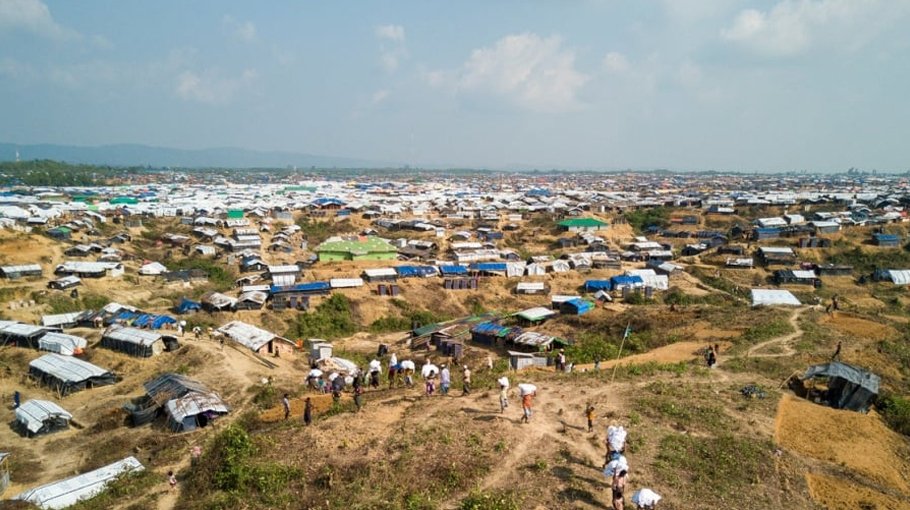 Mobilise int’l support for sustainable solution to Rohingya crisis