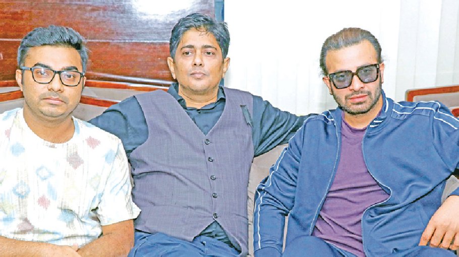 Shakib Khan’s new movie ‘Raj Kumar’