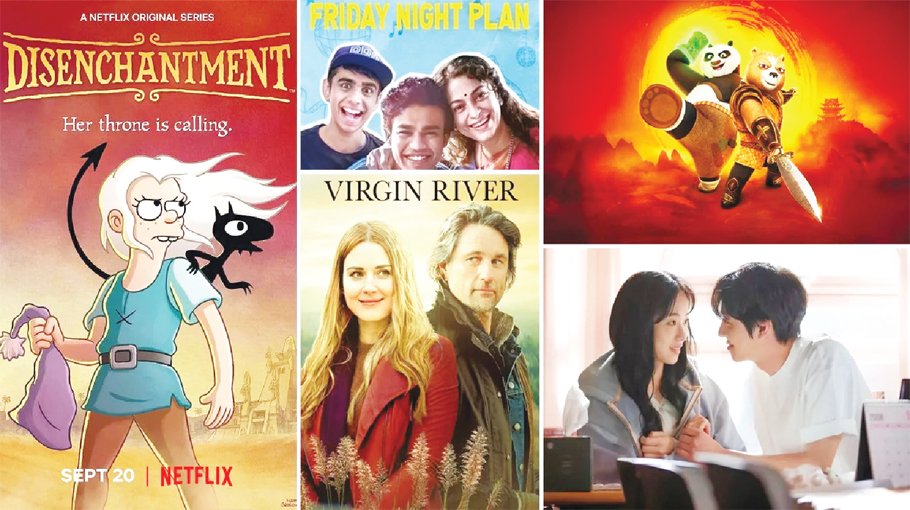 Upcoming Netflix Originals in September 2023
