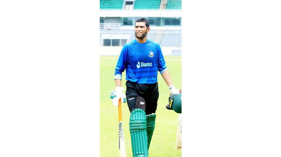We also discussed it with Shakib: Nannu