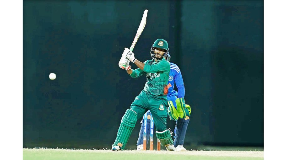 Tanzid Hasan Tamim earns maiden call-up 