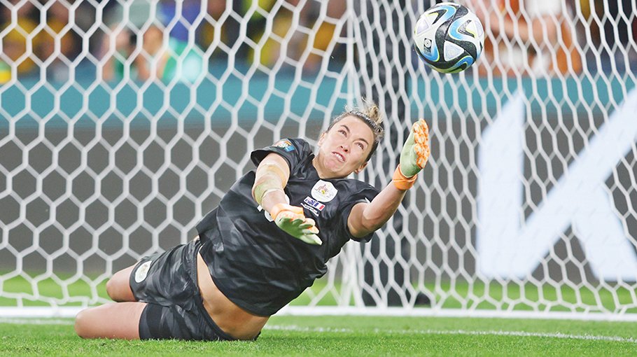 Goalkeepers steal the show at Women’s World Cup