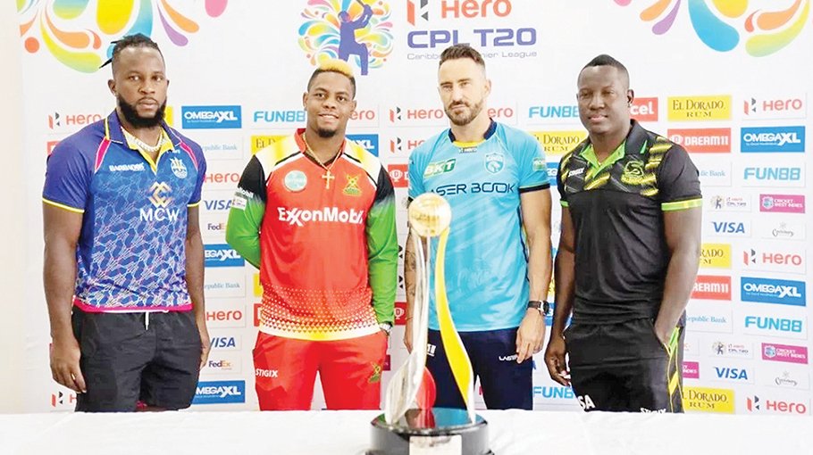 CPL introduce red card in cricket