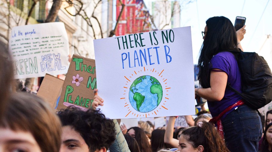 Let the youth transform the future of our planet