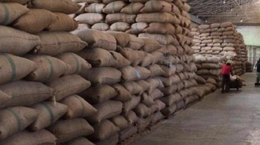 370 tons of imported rice missing from Meherpur warehouse ?