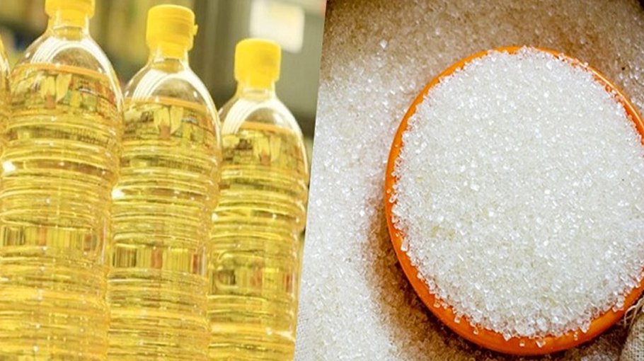 Price of soybean oil reduced by Tk 5 a litre, sugar Tk 5 a kg