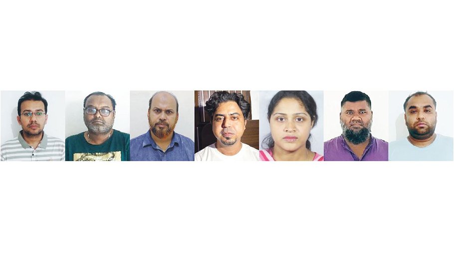 BNP-Jamaat doctors behind question paper leaks