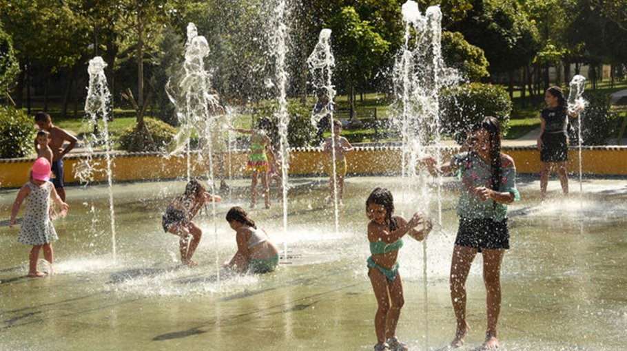 We must protect children from extreme heat