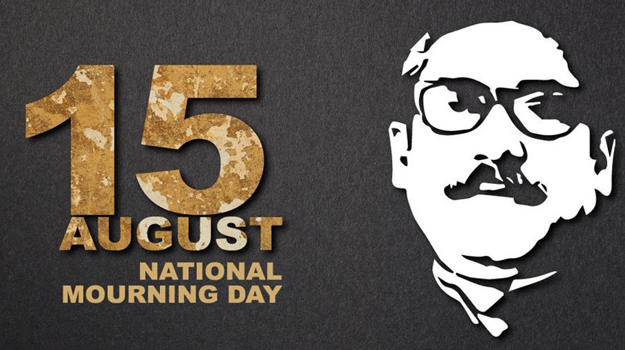 National Mourning  Day today