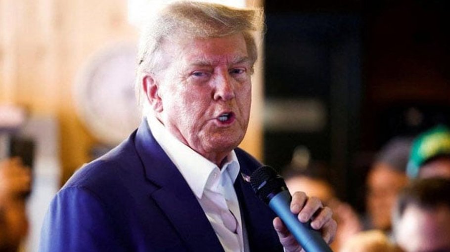 Trump slams ‘rigged’ indictment after Georgia charges