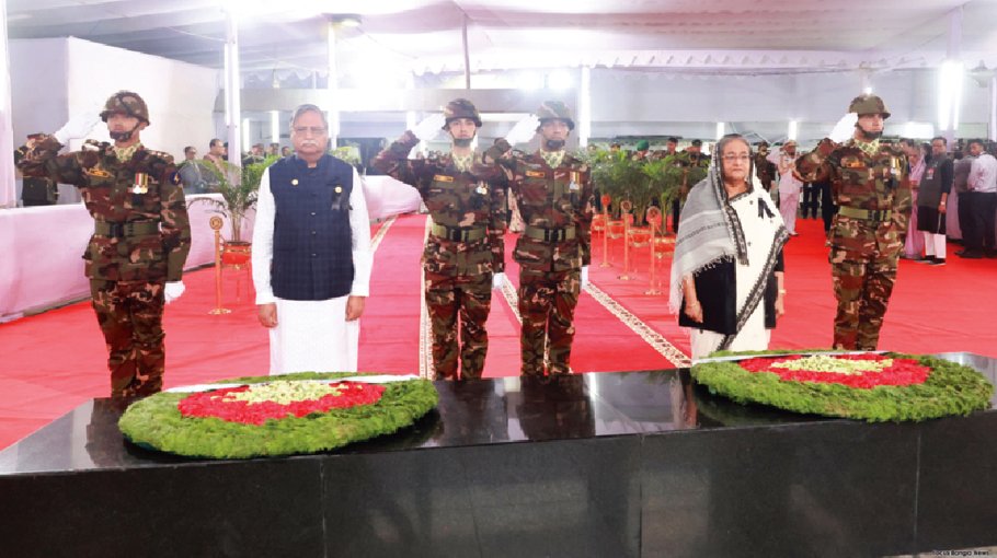Plotters still active: Nation vows to crush them