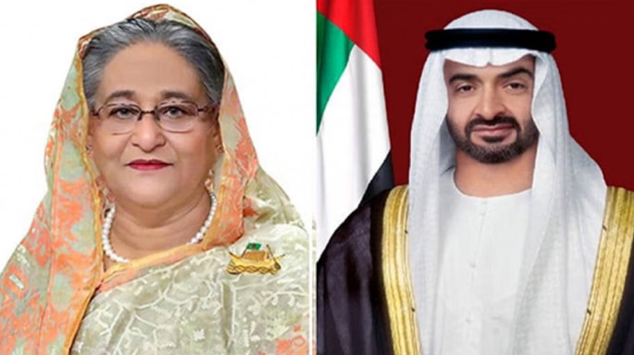 PM calls UAE President, lauds   his leadership