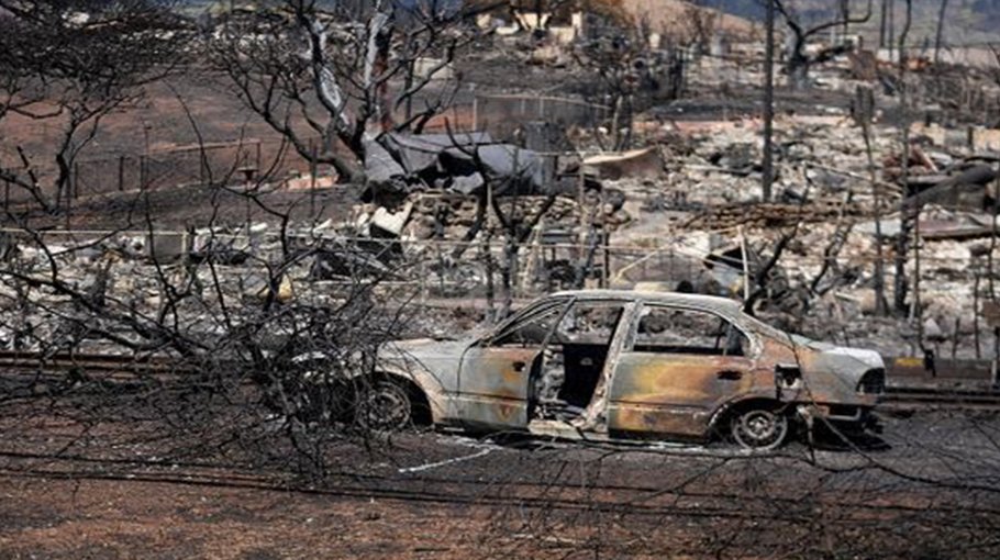 Fire and fury: Devastating wildfires spark climate alarm