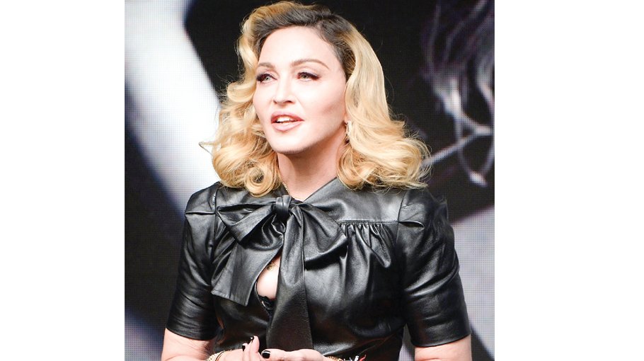Madonna announces rescheduled dates for her Celebration tour