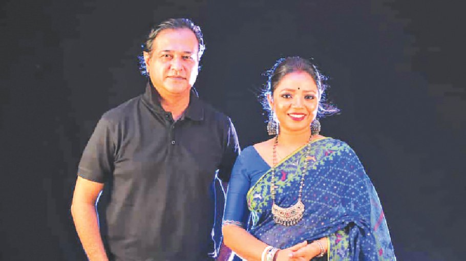 Asif teams up with Priyanka for first time