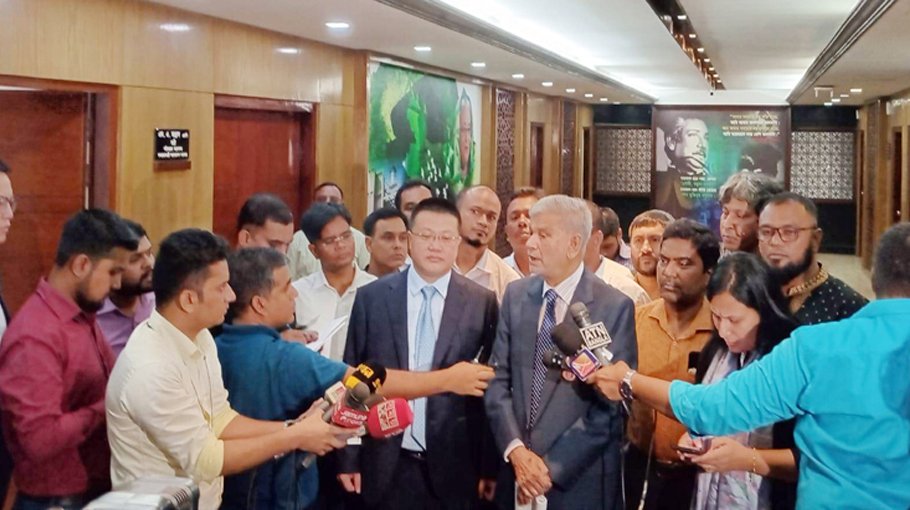 China won’t interfere in Bangladesh’s   internal affairs