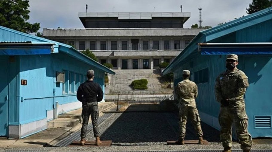 US soldier ‘illegally intruded’ on N Korean soil