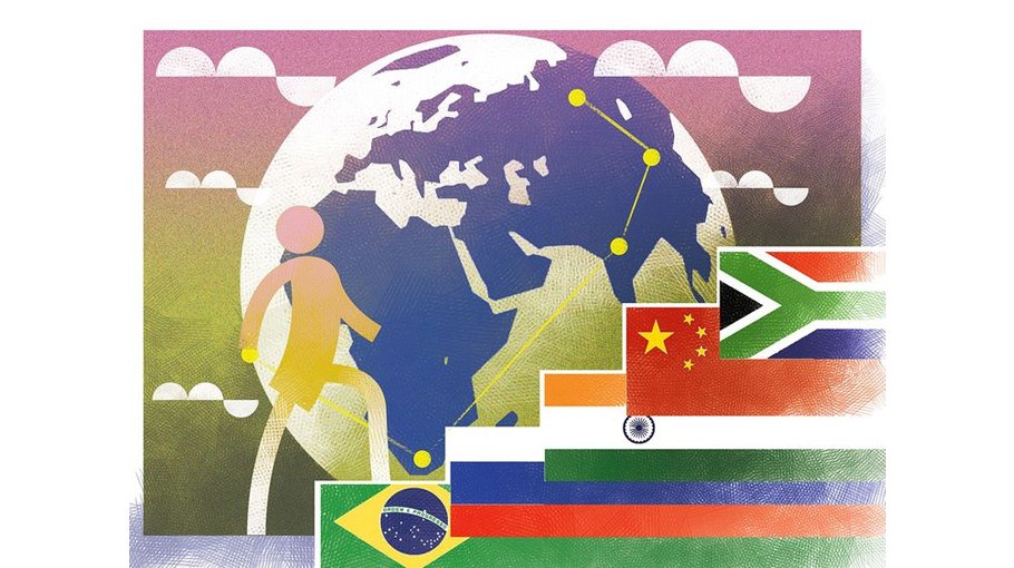 An expanded BRICS can push for a new economic order