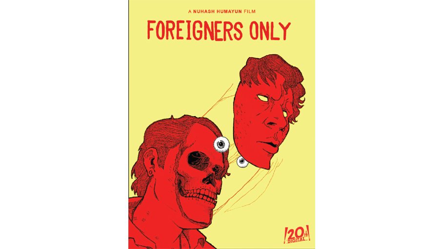 'Foreigners Only' awarded as Best Asian Short Film