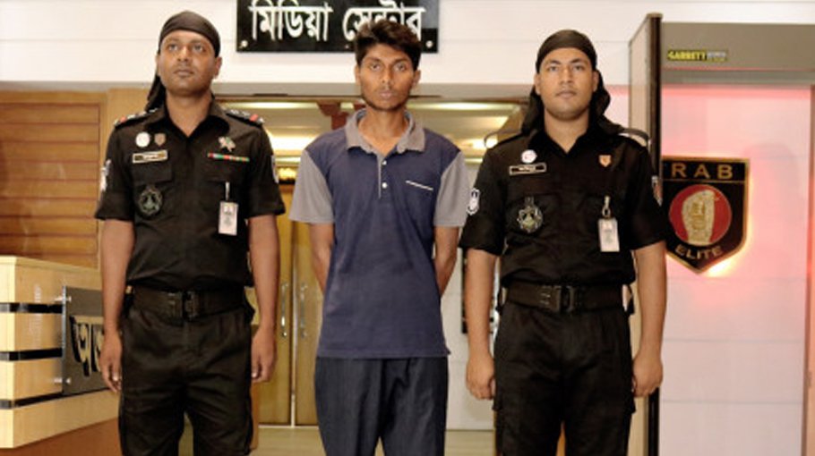 RAB, CTTC arrest two Shibir cadres  