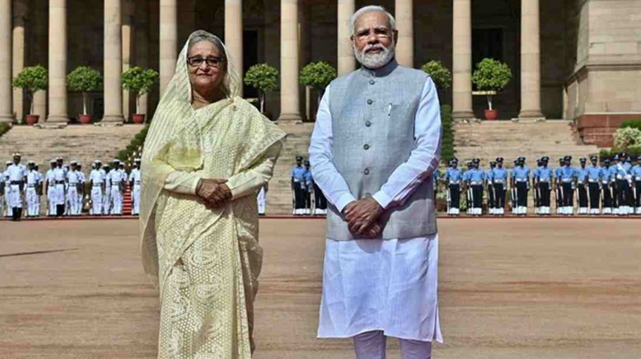 Sheikh Hasina, Modi likely to hold meeting on the   sidelines