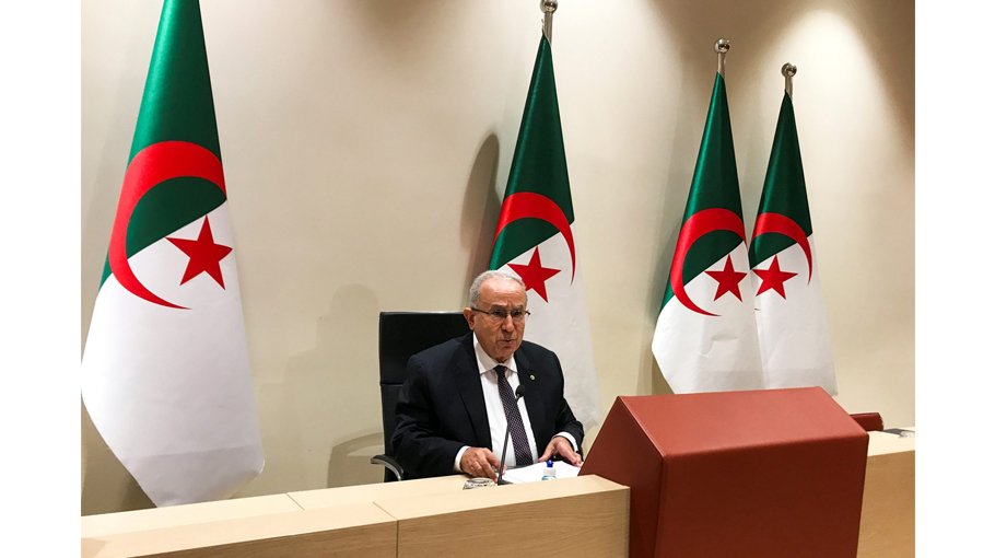 Algeria applies to join BRICS group