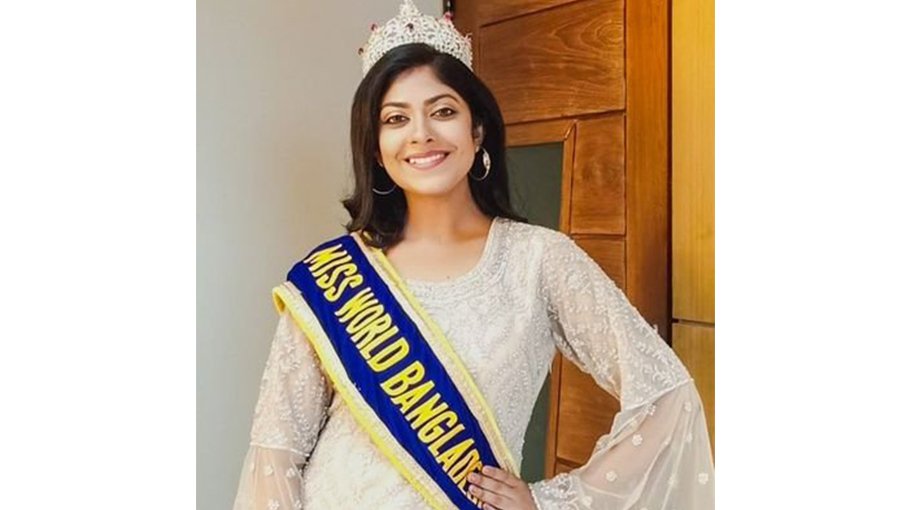 Torsa to represent Bangladesh in ‘Ladakh int’l  Fashion Runway’